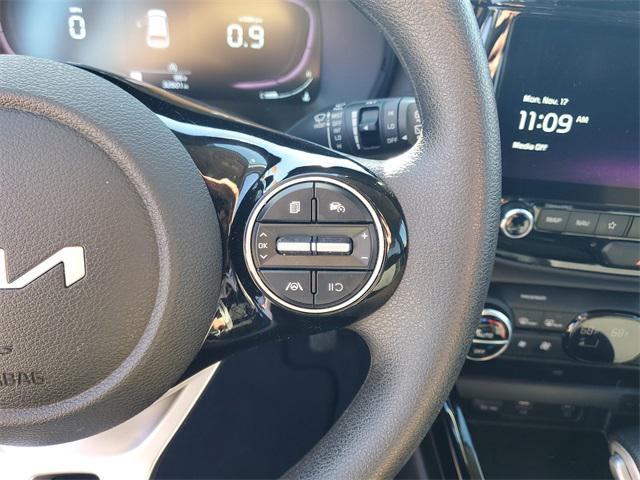 used 2023 Kia Soul car, priced at $18,500