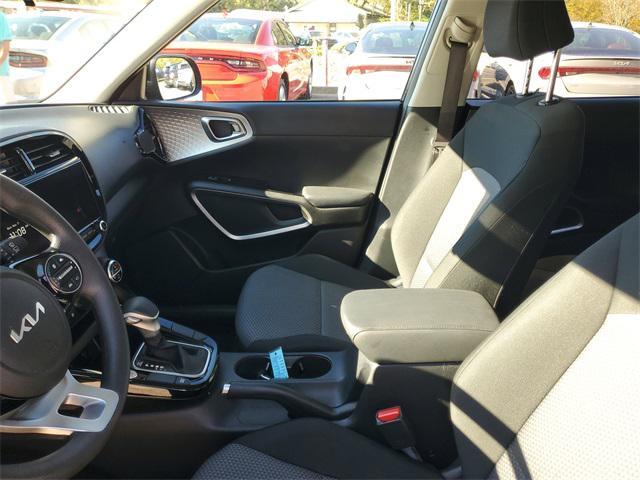 used 2023 Kia Soul car, priced at $18,500