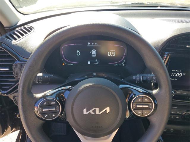 used 2023 Kia Soul car, priced at $18,500