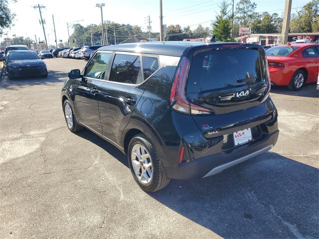 used 2023 Kia Soul car, priced at $18,500