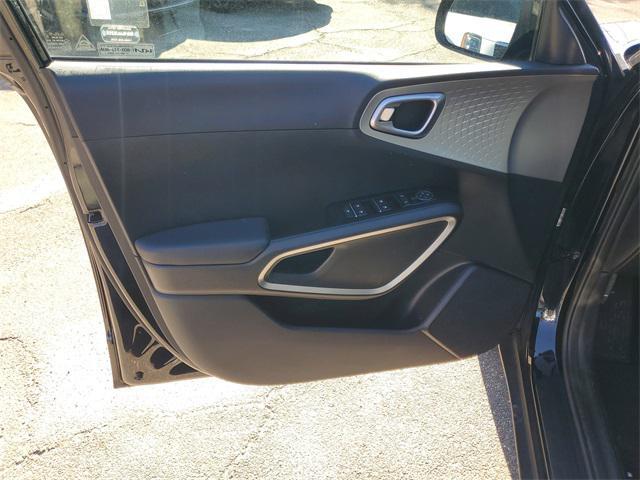 used 2023 Kia Soul car, priced at $18,500