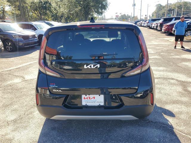 used 2023 Kia Soul car, priced at $18,500