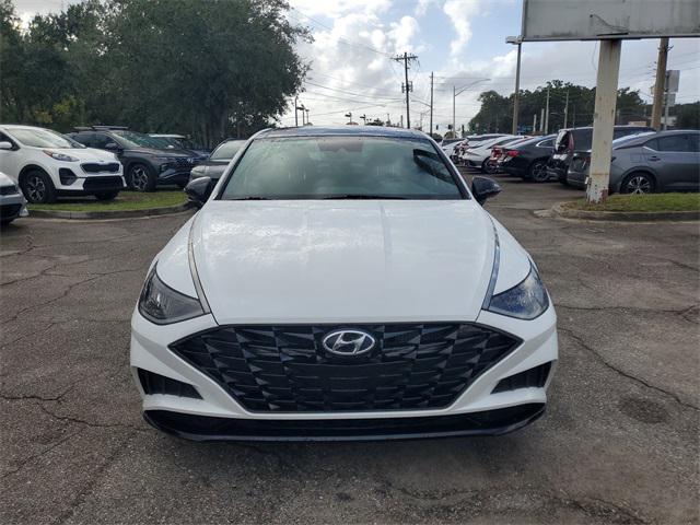 used 2022 Hyundai Sonata car, priced at $21,700