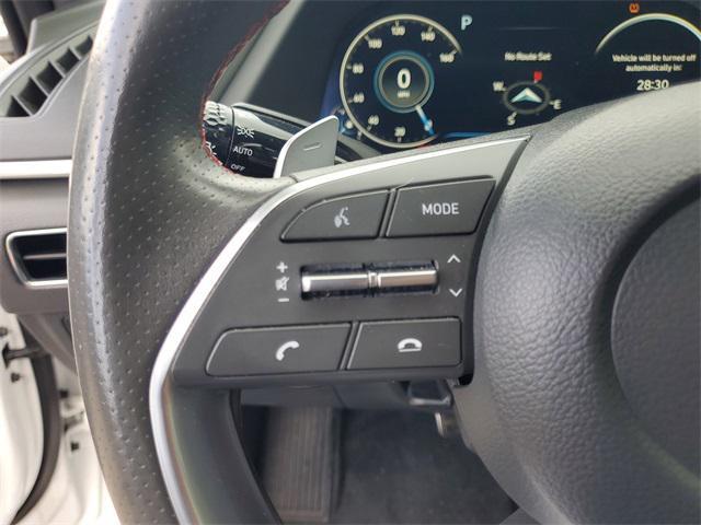 used 2022 Hyundai Sonata car, priced at $21,700