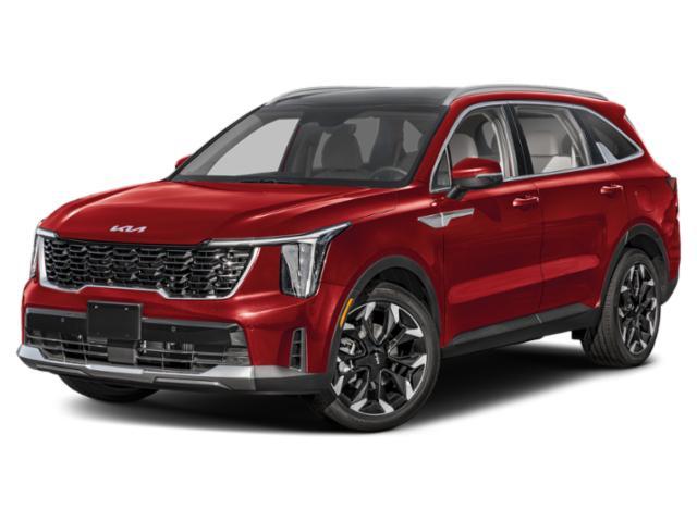 new 2025 Kia Sorento car, priced at $33,034