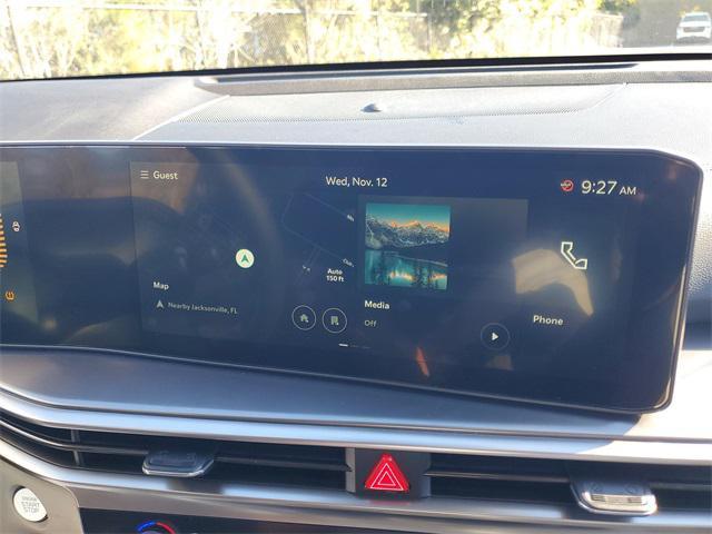 new 2025 Kia Sorento car, priced at $33,534