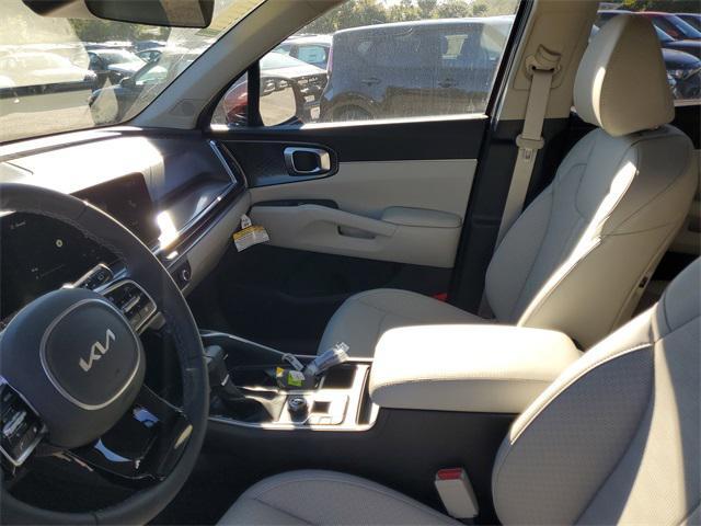 new 2025 Kia Sorento car, priced at $33,534