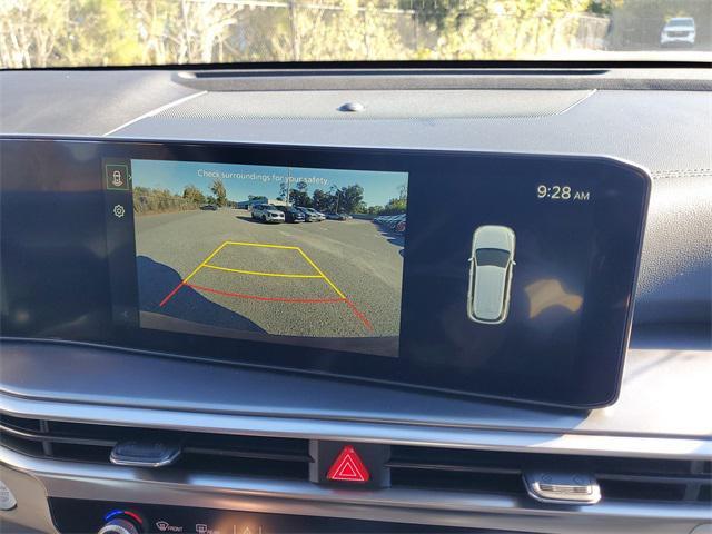 new 2025 Kia Sorento car, priced at $33,534