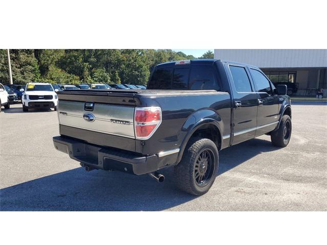 used 2012 Ford F-150 car, priced at $19,500