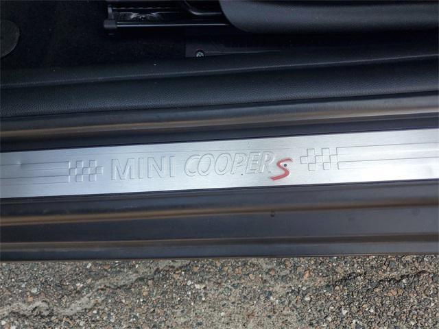 used 2017 MINI Convertible car, priced at $14,795