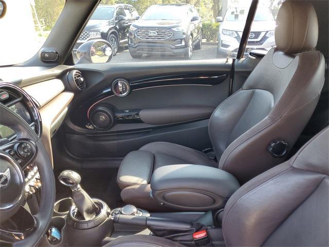 used 2017 MINI Convertible car, priced at $14,795