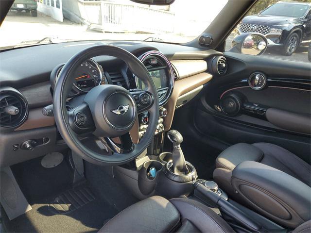 used 2017 MINI Convertible car, priced at $14,795