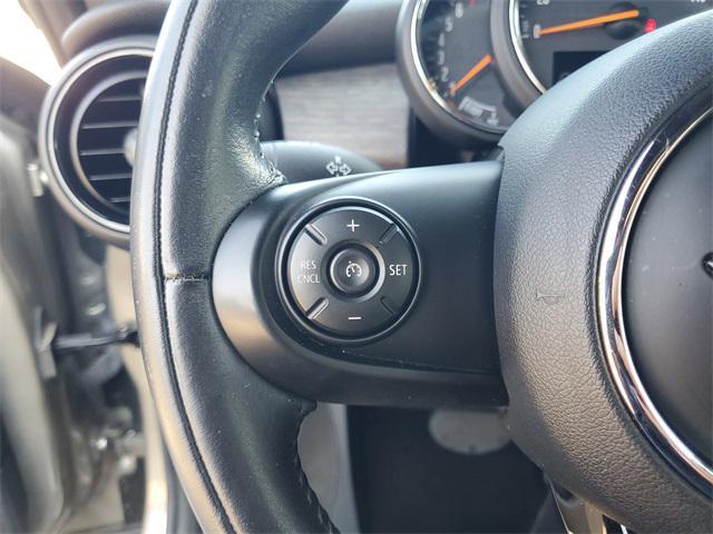 used 2017 MINI Convertible car, priced at $14,795