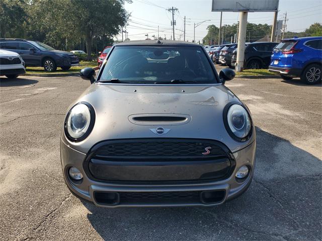 used 2017 MINI Convertible car, priced at $14,795