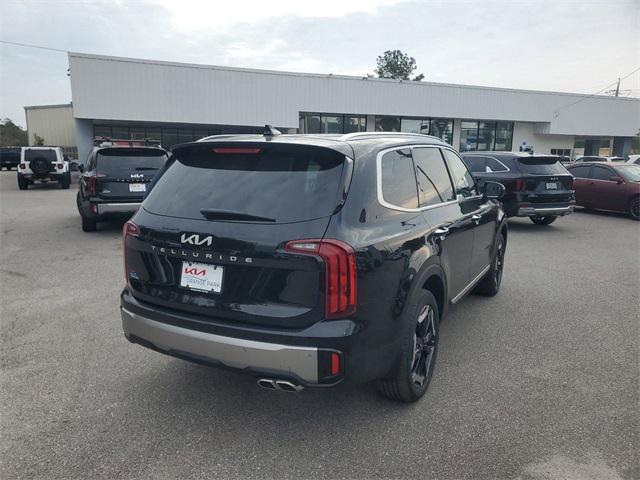 new 2025 Kia Telluride car, priced at $37,538