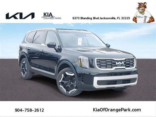 new 2025 Kia Telluride car, priced at $37,538