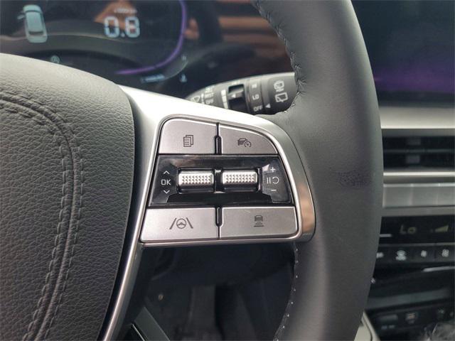 new 2025 Kia Telluride car, priced at $37,538
