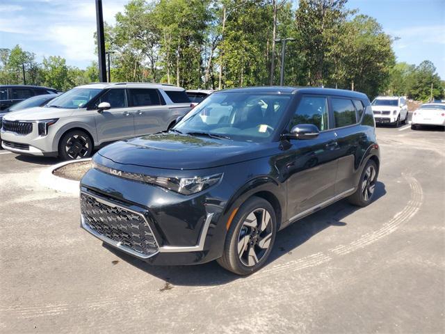 new 2025 Kia Soul car, priced at $22,894