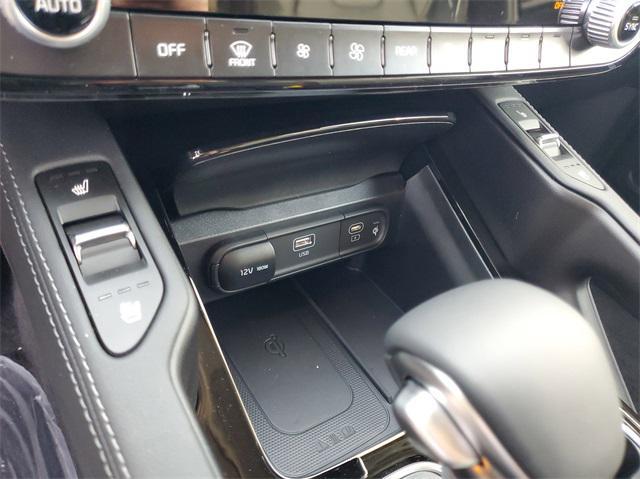 new 2025 Kia Telluride car, priced at $41,373