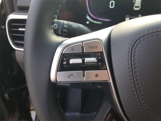 new 2025 Kia Telluride car, priced at $41,373