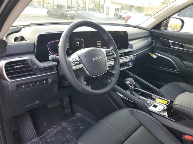new 2025 Kia Telluride car, priced at $41,373