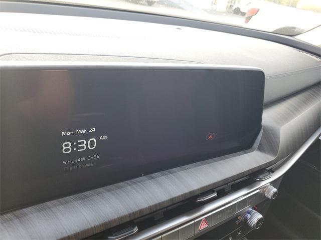 new 2025 Kia Telluride car, priced at $41,373