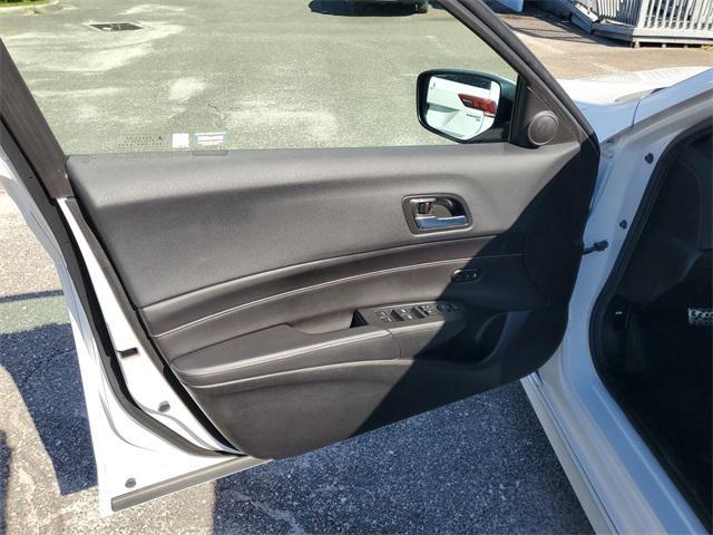 used 2022 Acura ILX car, priced at $25,500