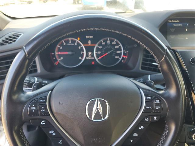 used 2022 Acura ILX car, priced at $25,500