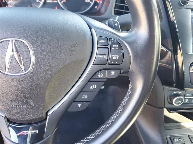 used 2022 Acura ILX car, priced at $25,500