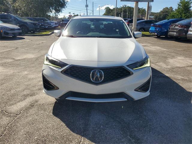 used 2022 Acura ILX car, priced at $25,500