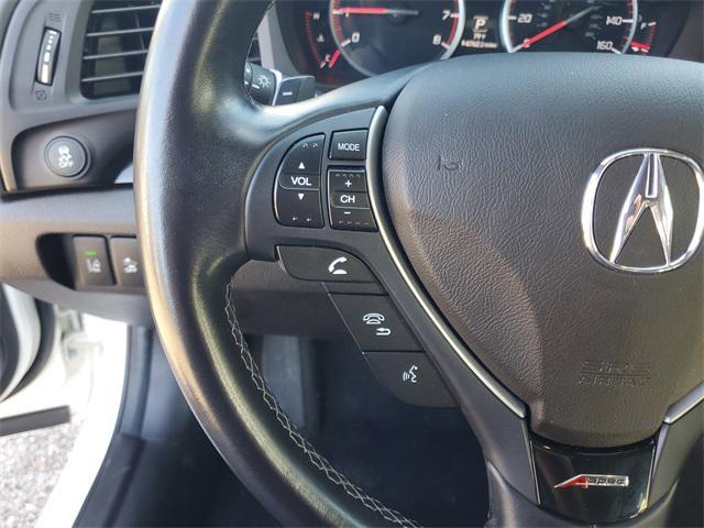 used 2022 Acura ILX car, priced at $25,500