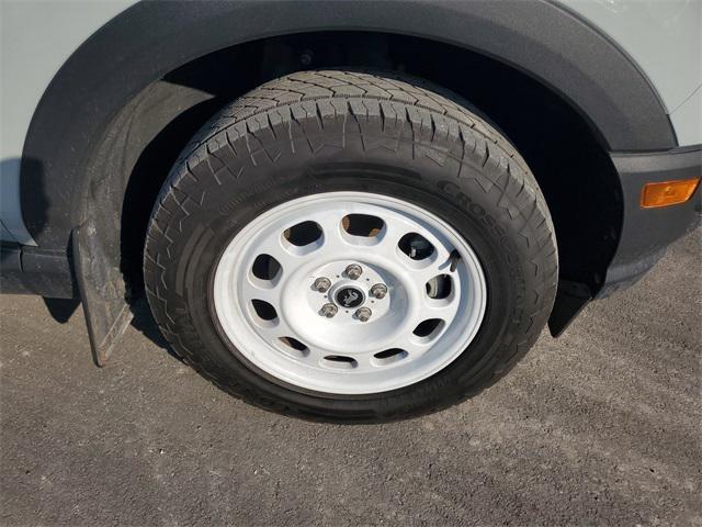 used 2023 Ford Bronco Sport car, priced at $27,980