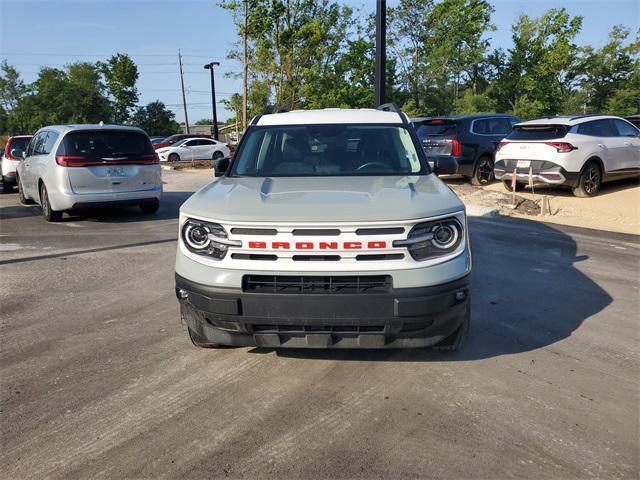 used 2023 Ford Bronco Sport car, priced at $27,980