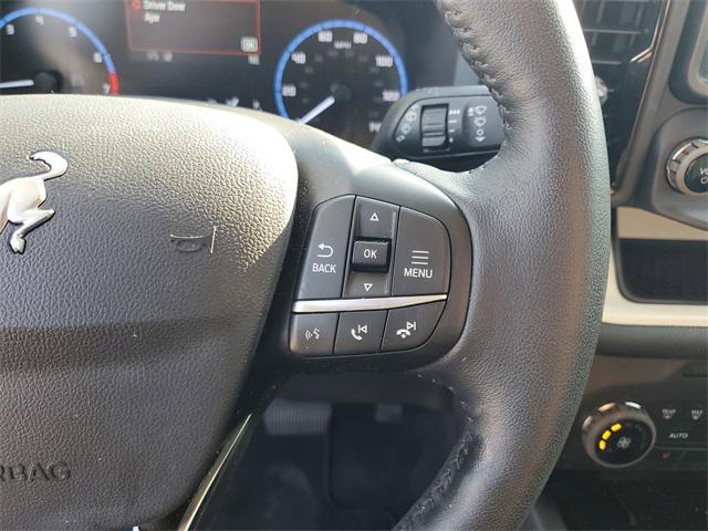 used 2023 Ford Bronco Sport car, priced at $27,980