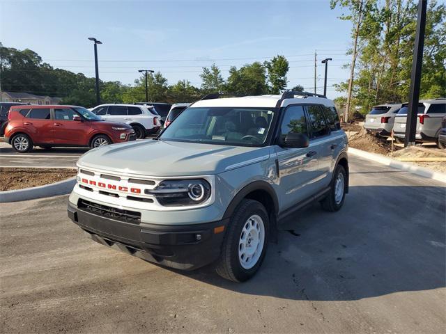 used 2023 Ford Bronco Sport car, priced at $27,980