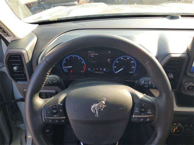 used 2023 Ford Bronco Sport car, priced at $27,980