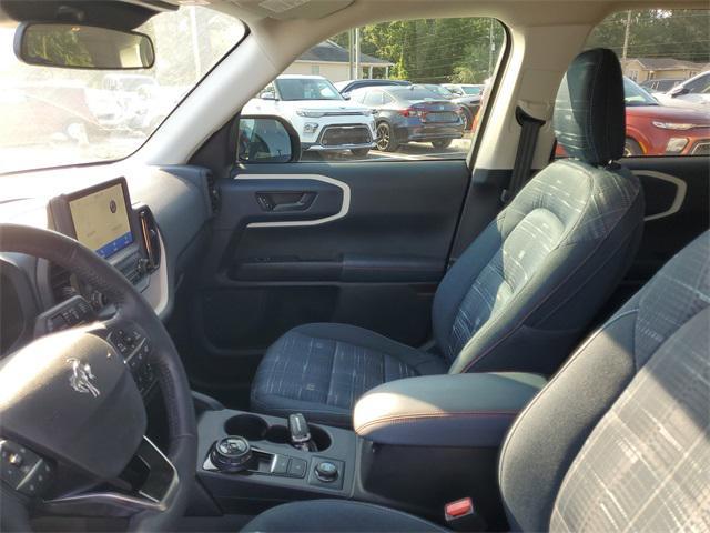 used 2023 Ford Bronco Sport car, priced at $27,980
