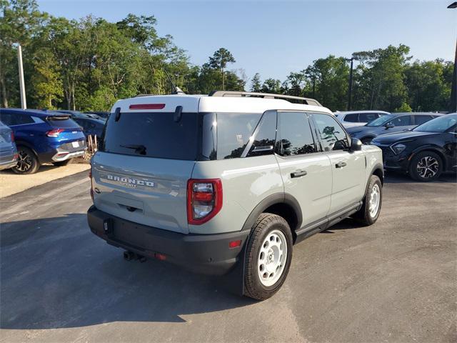 used 2023 Ford Bronco Sport car, priced at $27,980