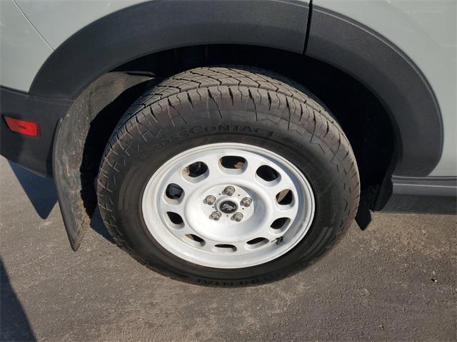 used 2023 Ford Bronco Sport car, priced at $27,980