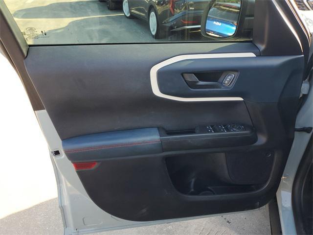 used 2023 Ford Bronco Sport car, priced at $27,980