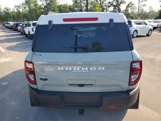 used 2023 Ford Bronco Sport car, priced at $27,980