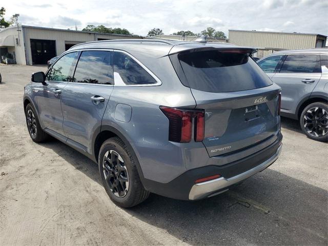 new 2025 Kia Sorento car, priced at $31,397