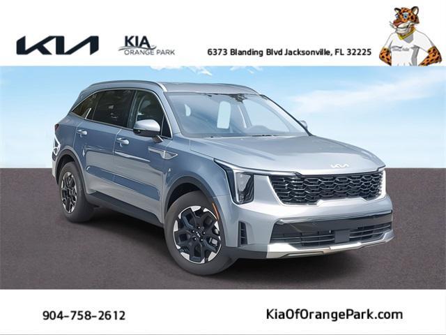 new 2025 Kia Sorento car, priced at $31,397