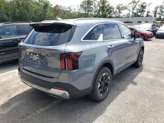 new 2025 Kia Sorento car, priced at $31,397