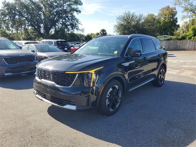 new 2025 Kia Sorento Hybrid car, priced at $43,454