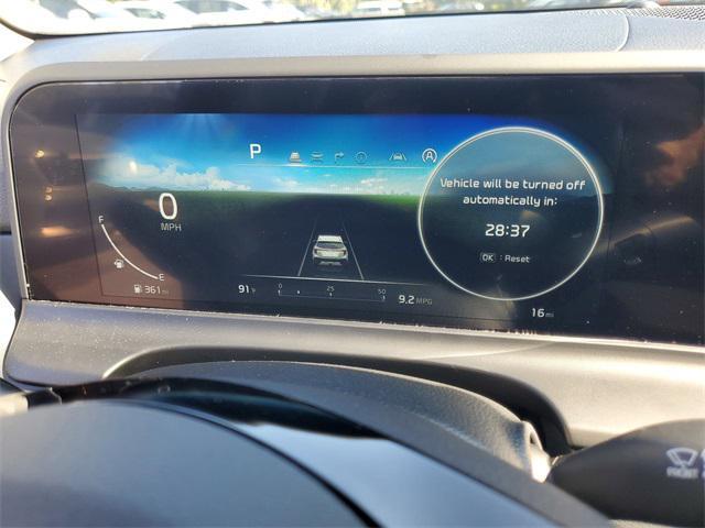 new 2026 Kia Seltos car, priced at $25,237