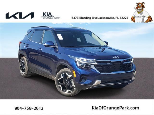 new 2026 Kia Seltos car, priced at $25,737