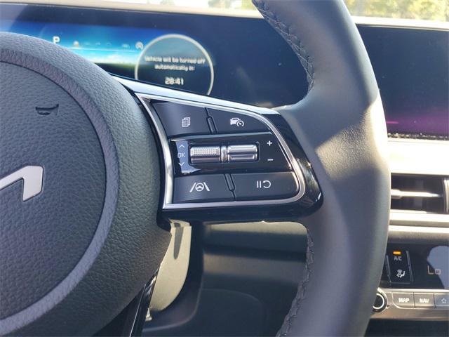 new 2026 Kia Seltos car, priced at $25,237