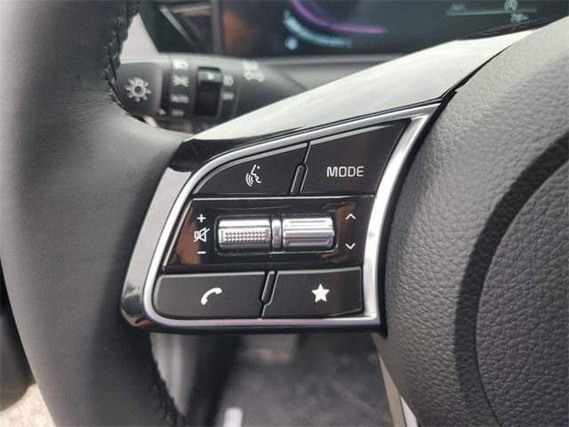 new 2025 Kia Seltos car, priced at $22,759