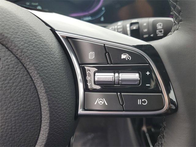 new 2025 Kia Seltos car, priced at $22,759